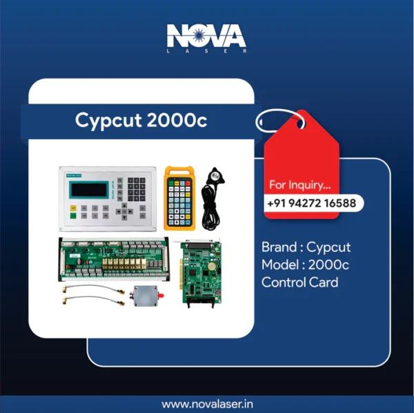 2000cCypcutControlcard